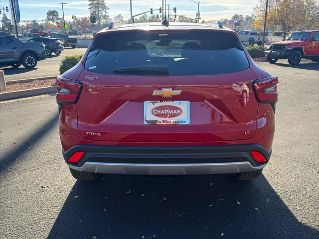 2026 Chevrolet Trax FWD LT