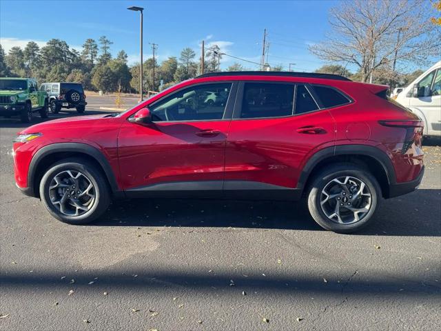 2026 Chevrolet Trax FWD LT