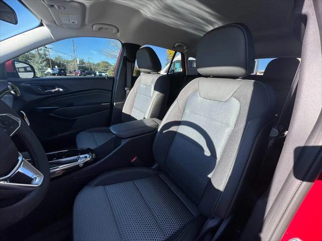 2026 Chevrolet Trax FWD LT