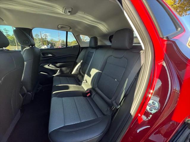 2026 Chevrolet Trax FWD LT