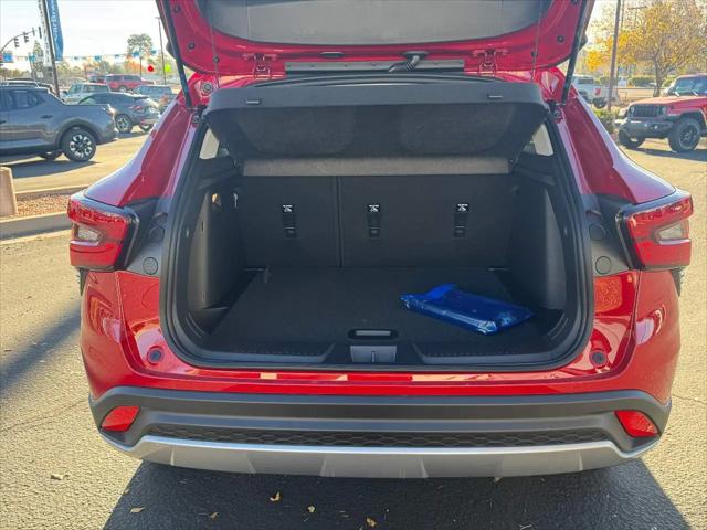 2026 Chevrolet Trax FWD LT