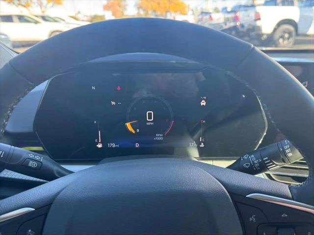 2026 Chevrolet Trax FWD LT
