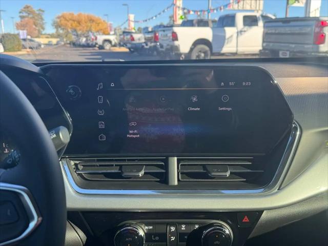 2026 Chevrolet Trax FWD LT