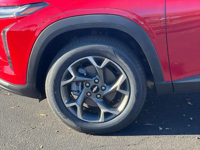 2026 Chevrolet Trax FWD LT