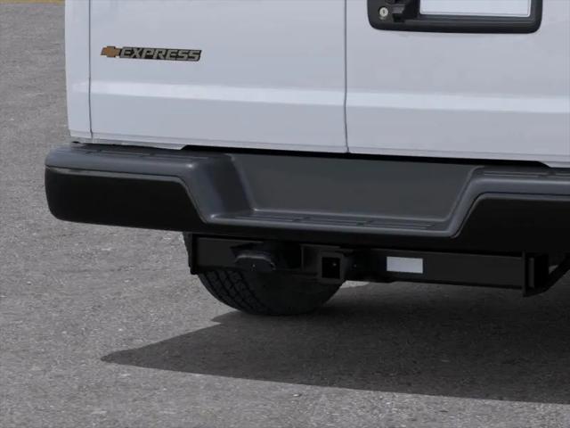 2025 Chevrolet Express Cargo Van RWD 2500 Regular Wheelbase WT