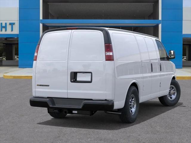 2025 Chevrolet Express Cargo Van RWD 2500 Regular Wheelbase WT