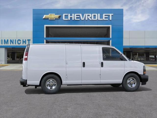 2025 Chevrolet Express Cargo Van RWD 2500 Regular Wheelbase WT
