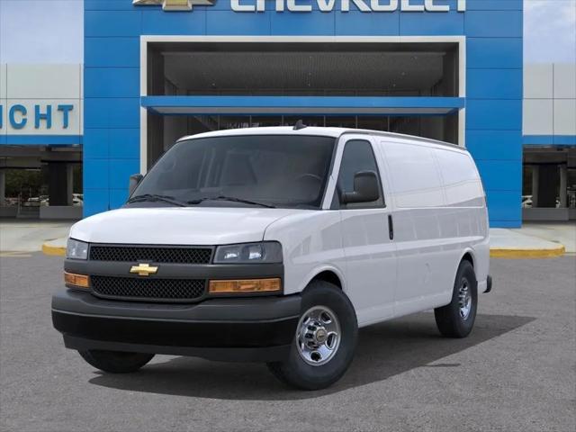 2025 Chevrolet Express Cargo Van RWD 2500 Regular Wheelbase WT