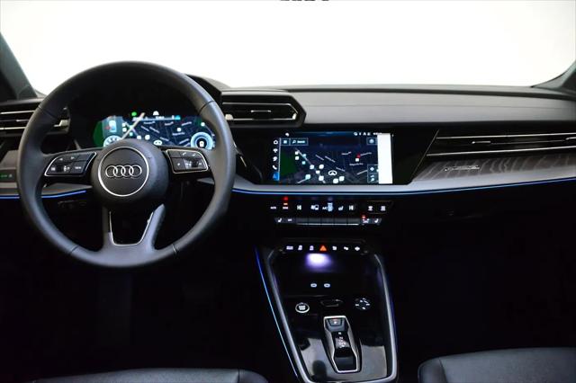 2026 Audi A3 Premium 40 TFSI quattro S tronic