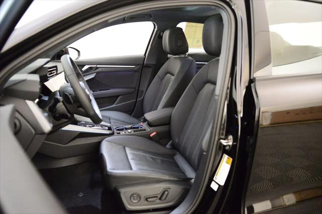 2026 Audi A3 Premium 40 TFSI quattro S tronic