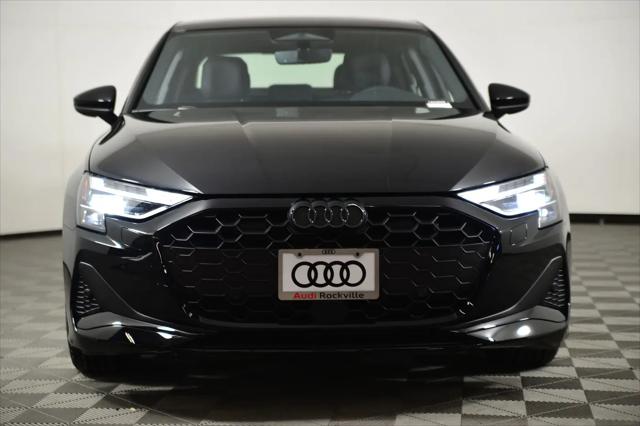 2026 Audi A3 Premium 40 TFSI quattro S tronic