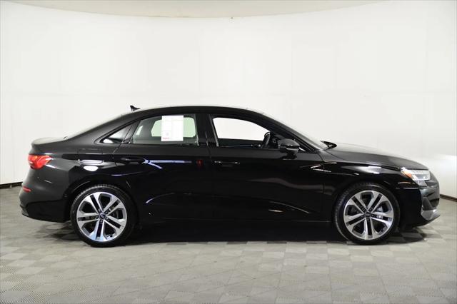 2026 Audi A3 Premium 40 TFSI quattro S tronic