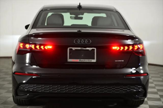 2026 Audi A3 Premium 40 TFSI quattro S tronic