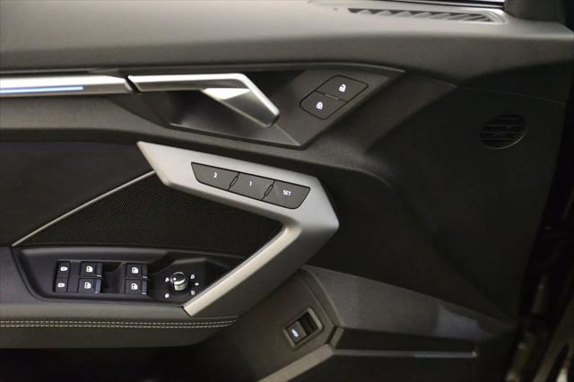 2026 Audi A3 Premium 40 TFSI quattro S tronic