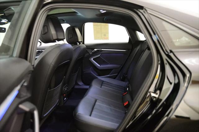 2026 Audi A3 Premium 40 TFSI quattro S tronic