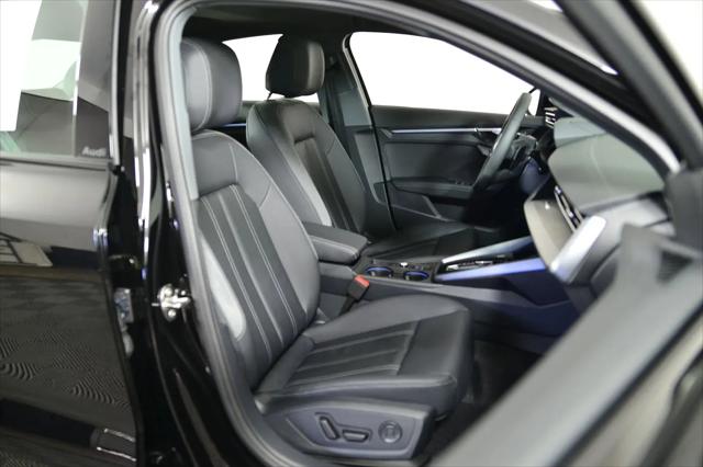 2026 Audi A3 Premium 40 TFSI quattro S tronic