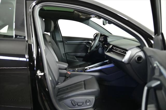 2026 Audi A3 Premium 40 TFSI quattro S tronic