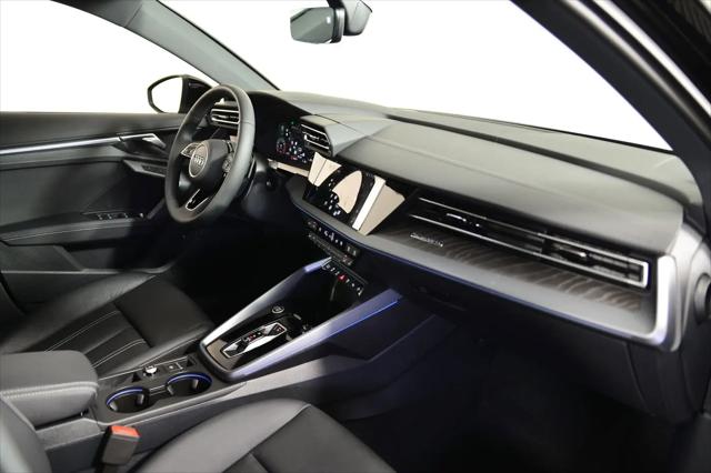 2026 Audi A3 Premium 40 TFSI quattro S tronic