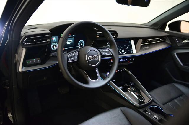 2026 Audi A3 Premium 40 TFSI quattro S tronic