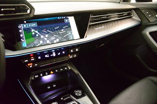 2026 Audi A3 Premium 40 TFSI quattro S tronic