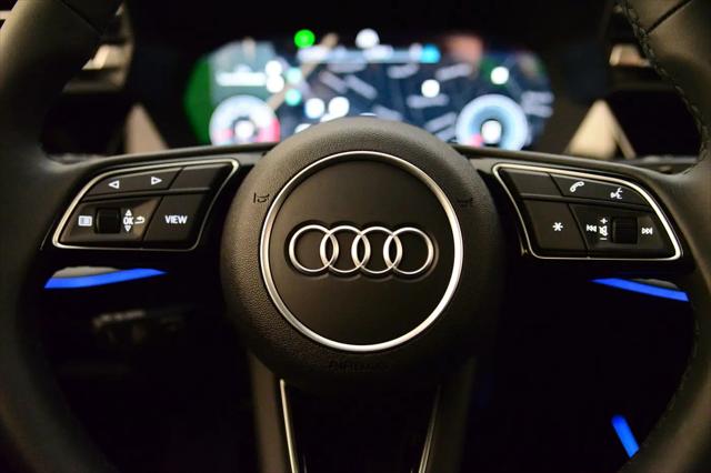 2026 Audi A3 Premium 40 TFSI quattro S tronic