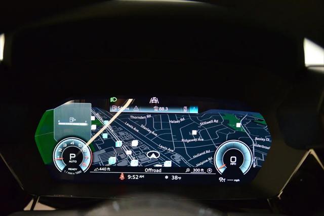 2026 Audi A3 Premium 40 TFSI quattro S tronic