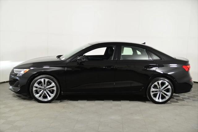 2026 Audi A3 Premium 40 TFSI quattro S tronic