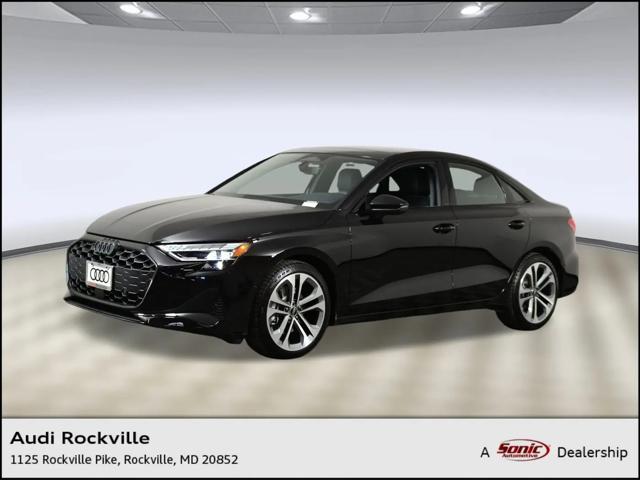 2026 Audi A3 Premium 40 TFSI quattro S tronic for sale in Rockville, MD
