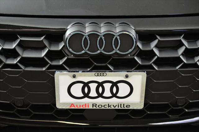 2026 Audi A3 Premium 40 TFSI quattro S tronic