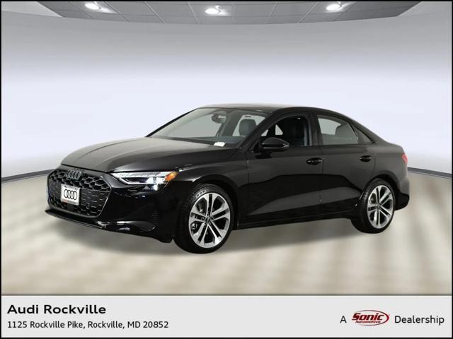 2026 Audi A3 Premium 40 TFSI quattro S tronic for sale in Rockville, MD