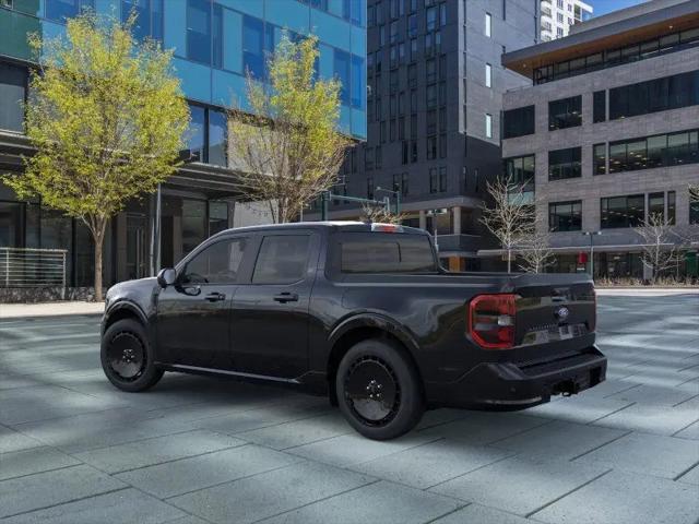 2026 Ford Maverick Lobo