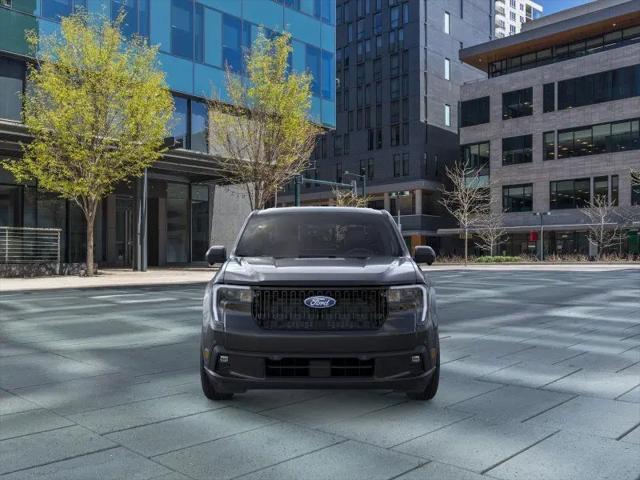 2026 Ford Maverick Lobo