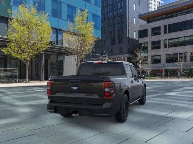 2026 Ford Maverick Lobo