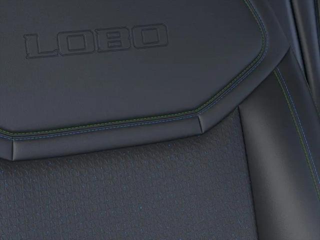 2026 Ford Maverick Lobo