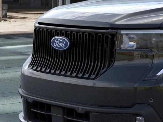 2026 Ford Maverick Lobo