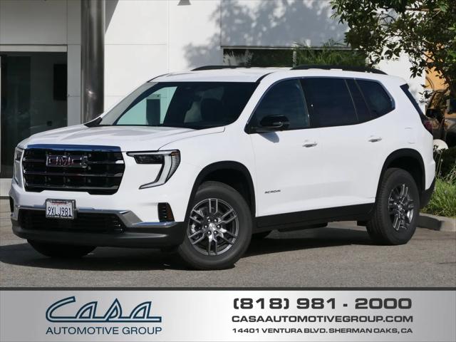 2026 GMC Acadia Elevation FWD for sale in Sherman Oaks, CA