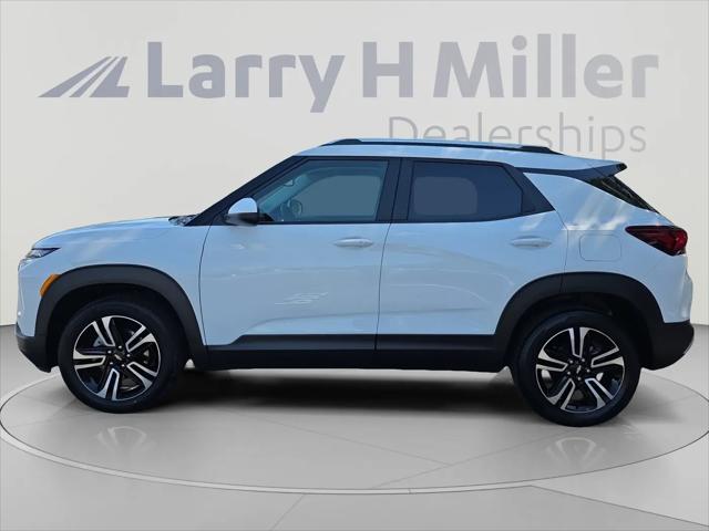 2026 Chevrolet TrailBlazer AWD LT