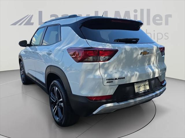 2026 Chevrolet TrailBlazer AWD LT