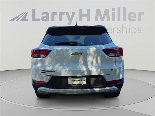 2026 Chevrolet TrailBlazer AWD LT