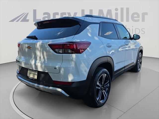 2026 Chevrolet TrailBlazer AWD LT