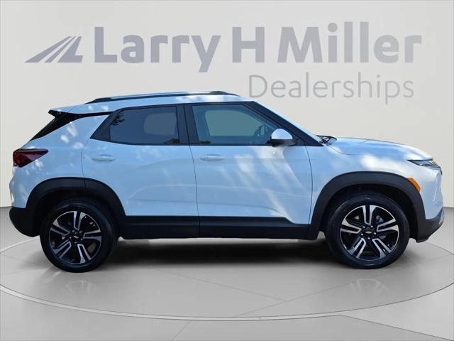 2026 Chevrolet TrailBlazer AWD LT