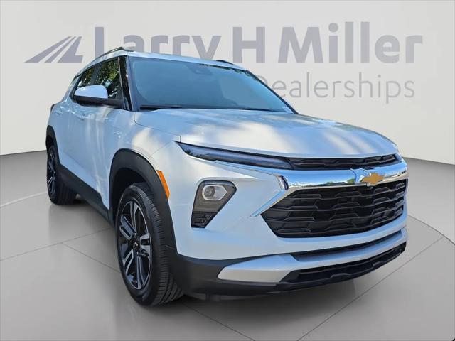 2026 Chevrolet TrailBlazer AWD LT