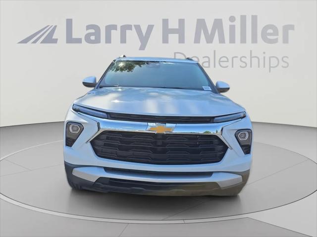 2026 Chevrolet TrailBlazer AWD LT