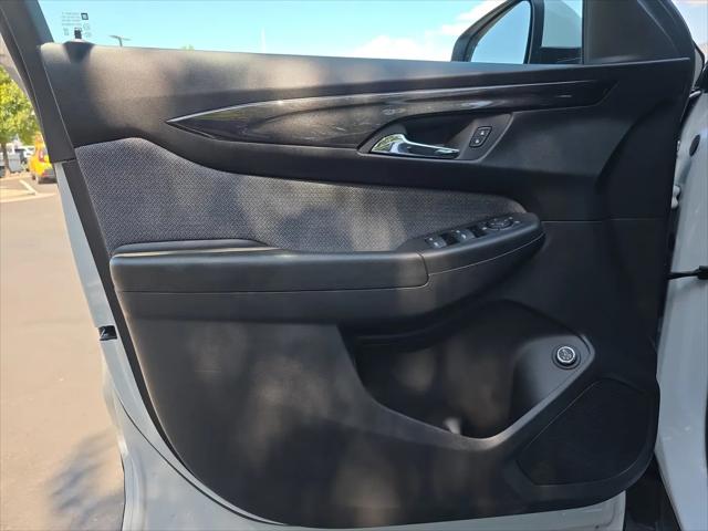 2026 Chevrolet TrailBlazer AWD LT