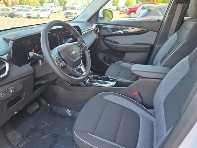 2026 Chevrolet TrailBlazer AWD LT