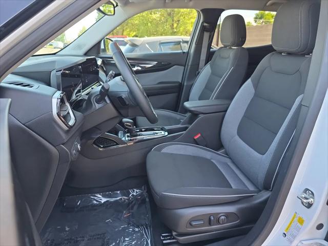 2026 Chevrolet TrailBlazer AWD LT