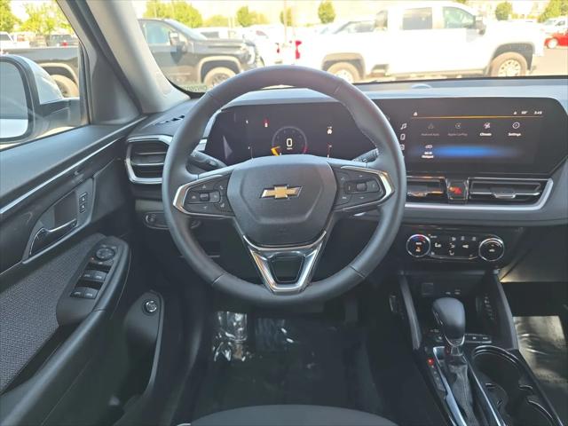 2026 Chevrolet TrailBlazer AWD LT