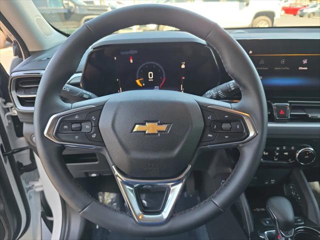 2026 Chevrolet TrailBlazer AWD LT