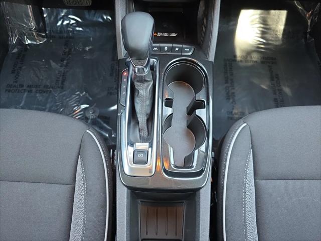 2026 Chevrolet TrailBlazer AWD LT