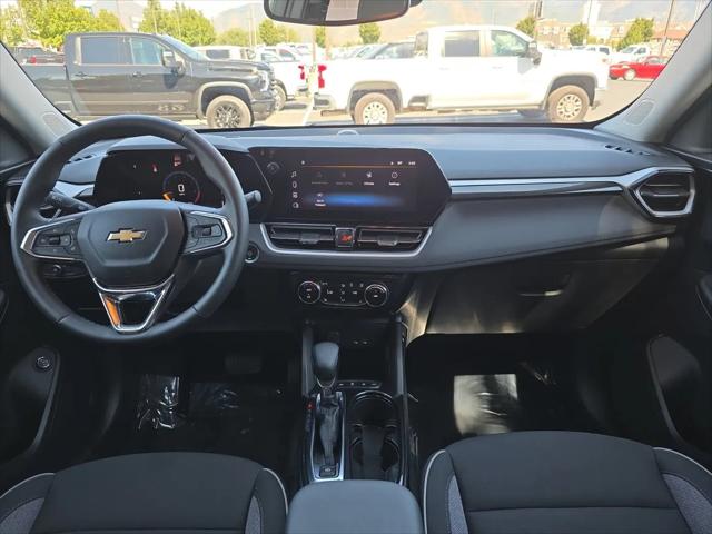 2026 Chevrolet TrailBlazer AWD LT